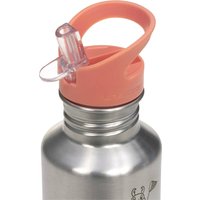Lässig Edelstahl-Trinkflasche Nature 500ml