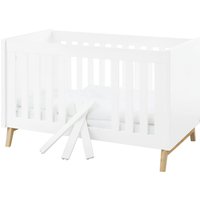 Pinolino 3-tlg. Babyzimmer Riva breit groß