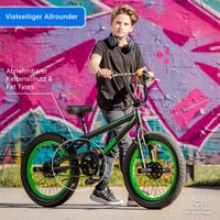 Bergsteiger BMX Tokyo 20 Zoll