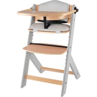 Kinderkraft Treppenhochstuhl ENOCK mit Kissen