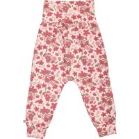 Müsli Jogginghose Blumen
