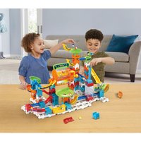 Vtech Marble Rush Kugelbahn Marble Rush Super Action Set L100 E
