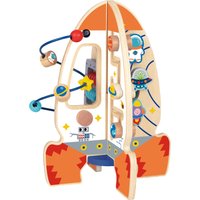 Solini Motorikschleife Activity Rakete