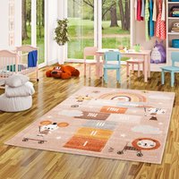 Pergamon Kinder Teppich Maui Kids Spielwelt