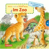 Carlsen Verlag Soundbuch Mein erstes Hör mal - Im Zoo
