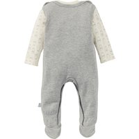 Bornino Lieblinge Strampler-Set Kuh und Maus