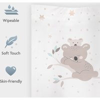 Julius Zöllner Keilwickelauflage Wave 65x50 cm