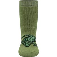 Ewers 2er-Pack ABS-Socken Krokodil