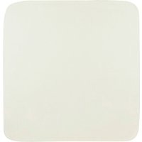 Meyco Baby 3er-Pack Molton Matratzeneinlage wasserdicht 68x75 cm