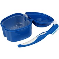 Prothesen-Reinigungs-Set, 3-teilig