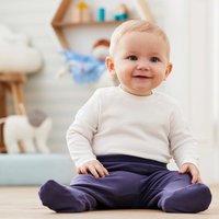 Bornino Lieblinge Hose mit Fuß