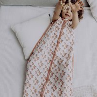 Emma & Noah Sommerschlafsack Musselin 0.5 TOG