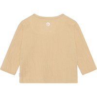 Noppies Krepp-Shirt langarm Schleifen