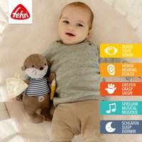 Fehn Einschlafhilfe Otter Theo 27cm