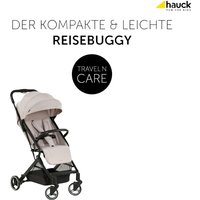 Hauck Buggy TravelNCare beige