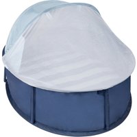 Babymoov Strandmuschel & Reisebett Babyni 2in1 mit UV-Schutz 50+