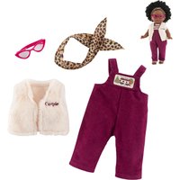 Corolle Puppen Outfit Entdecker Set Trendy