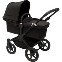 Bugaboo Donkey 5 Kombikinderwagen schwarz