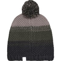 Colorkids Winter-Strickmütze mit Bommel Colorblock