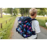 Beckmann Schulranzen-Set Plus Air 6-tlg.