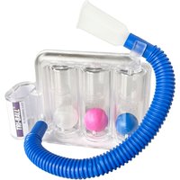 Atemtrainer "TriBall"
