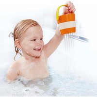 Hape Badespielzeug Buntes Eimer-Set