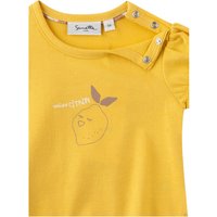 Sanetta Pure T-Shirt Zitrone gelb
