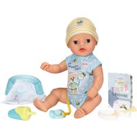 Zapf Creation Baby Born Puppe Little Baby Boy 36cm