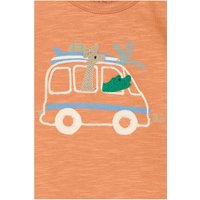 T-Shirt Bus Tiere