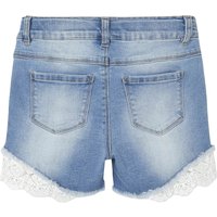 Name It Jeans-Shorts Spitze