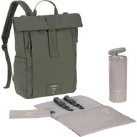 Lässig Wickelrucksack Rolltop Up