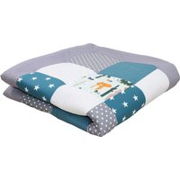 Ullenboom Krabbeldecke & Laufgittereinlage 120x120 cm