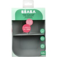 Beaba Esslernteller Silikon mit Saugnapf
