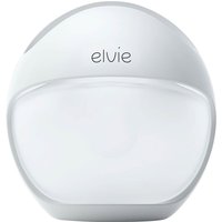 Elvie Handmilchpumpe Curve