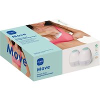 Mam Elektrische Doppelmilchpumpe Move Hands-free