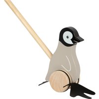 Small Foot Schiebespielzeug Pinguin