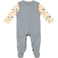 Bornino Sweet Nature Strampler-Set 2-tlg. mit Shirt Bär