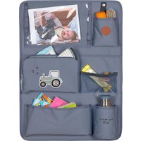 Lässig Rückenlehnen-, Spielzeugtasche Car Wrap-to-Go Adventure