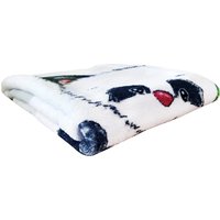 Baby Best Babydecke Fynn Panda 75x100 cm