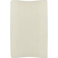Meyco Baby 2er-Pack Wickelauflagenbezug Frottee 50x70 cm