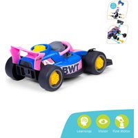 Dickie Toys Rennwagen ABC Build A Formula 1 Car