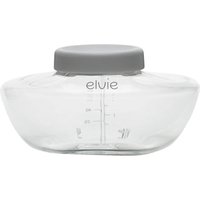 Elvie 3er-Pack Muttermilch-Auffangbehälter für Milchpumpe Pump, je 150ml