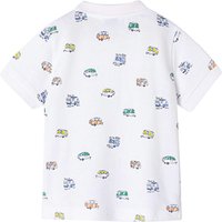 Mayoral Polo-T-Shirt Wohnwägen Piqué