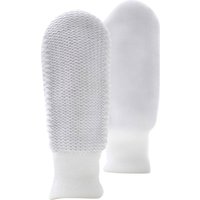 Grünspecht 2er-Pack Mundpflege-Fingerling Silber-Fee