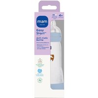 Mam Babyflasche Easy Start matt, Anti-Kolik, 320 ml, ab 4M