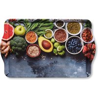 Serviertablett „Healthy Kitchen“