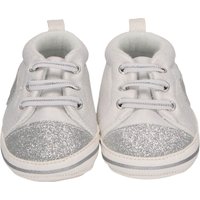 Sterntaler Babyschuhe Glitzer Herz