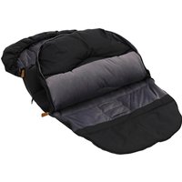 Fillikid Winterfußsack Ogre schwarz