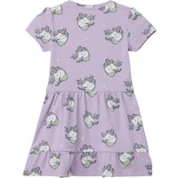 S.Oliver Kleid kurzarm Einhörner