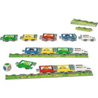 Ravensburger Ministeps Mein erstes Eisenbahn-Spiel